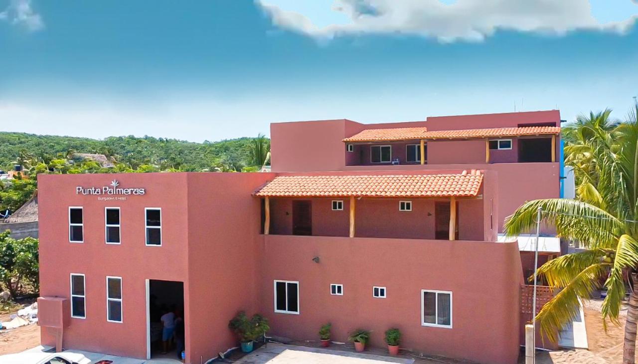 Hotel Punta Palmeras Perula Exterior foto